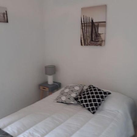 Villa Face A La Mer Sur Le Sable 8 Clim A L'Etage Le Barcares Bagian luar foto